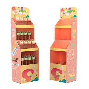 [Hot Item] Versatile Retail Display Racks for Custom Store Arrangements