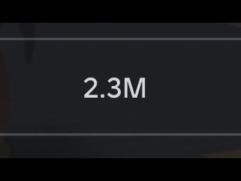 (2.3M Fat power) Eating simulator 2 . Roblox