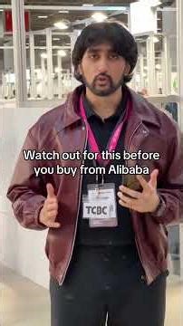 3 Most Common Scams on Alibaba #clothingbrandtips