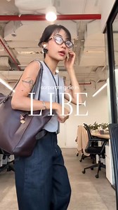 ￼Office Styling Made Easy – 1 Base, 3 Fits. #OutAboutCollection #Libéworkshop #Libécore #Libeonme | LIBÉ