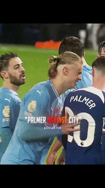 Palmers COLD Revenge on CITY 🥶
