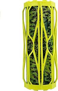 2 Pcs Wasp Trap Outdoor Hanging, Bee Killer Sticky Bug Boards Trap with Bait Reservoir, Carpenter Bees, Bee Traps Catcher, Effective Insect Trap