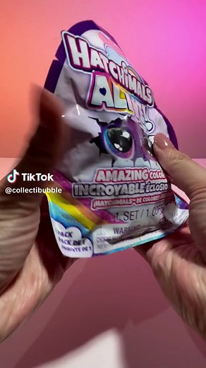 Hatchimals Alive: Unboxing Rainbow Splash Surprises