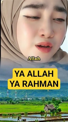YA ALLAH YA RAHMAN #sholawatmerdu #sholawatnabi #sholawatviral