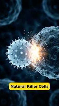 Your Body Destroyed 10,000 Threats Today. You Never Noticed. #humanrevealed #didyouknow