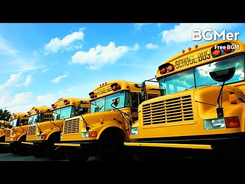 フリーBGM [出発進行！]