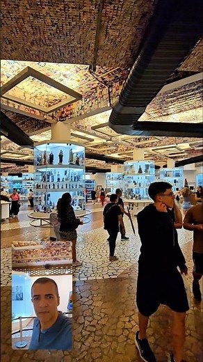 Hall of Miracles, National Shrine of Our Lady of Aparecida