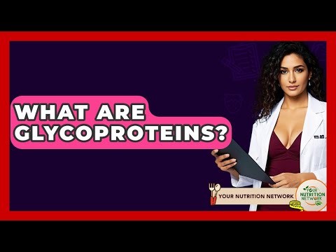 What Are Glycoproteins? - Your Nutrition Network