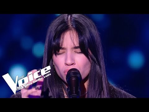 Mon idole - Janie - Jade | The Voice 2023 | Blind Audition