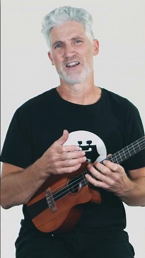 Ukulele Reggae - Three Little Birds - Bob Marley