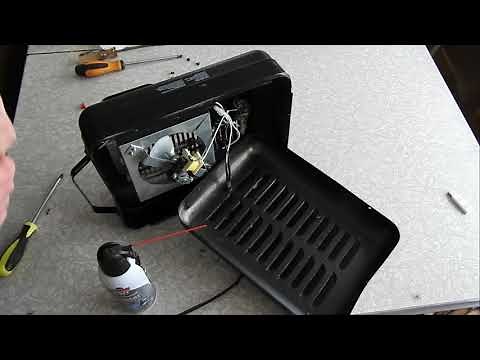 Electric Heater Repair
