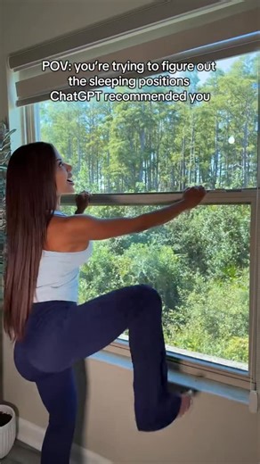 Maria Elisa on Instagram: "almost broke my back after one night #fy #flexible #stretching"