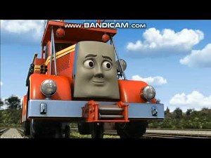Thomas/Cars Parody 7 - James Wrecks the Town