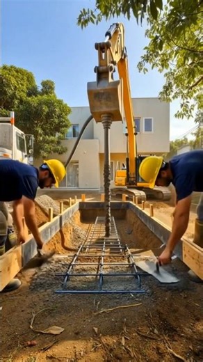 Backyard Swimming Pool Excavation & Build | Full Timelapse Transformation