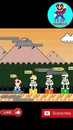 Mario Buy Skeleton Character