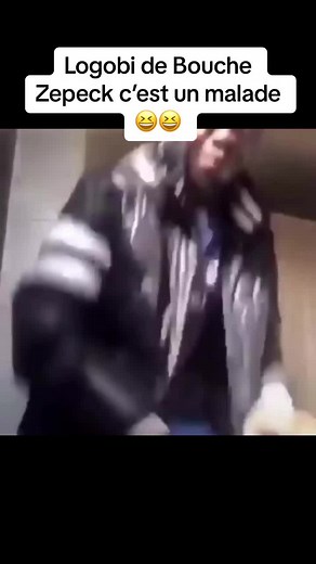 Logobi de Bouche Zepeck c’est un malade