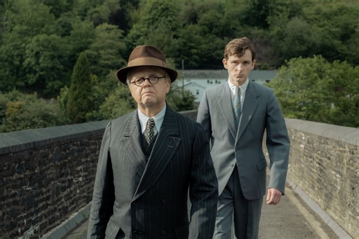 Mr Burton | Movie review