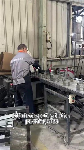 The production process of the stone display rack #tiles #displayrack