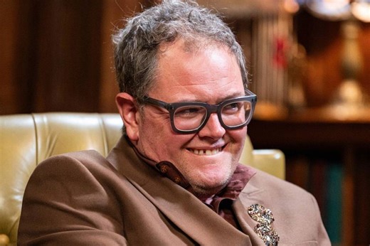 Alan Carr 'eyes up' exciting new role after turning down Strictly Come Dancing