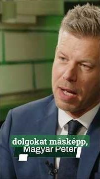 Pillangó-hatás, sors... Sok minden előkerült a Kontroll Magyar Péter interjújában!