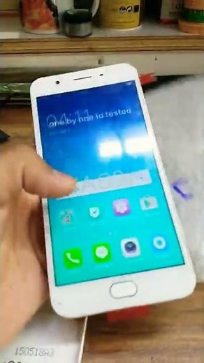 OPPO F1s All New Restore