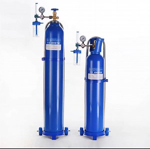 [Hot Item] O2 Gas Cylinders 15L (210bar) for Hypoxic Environment