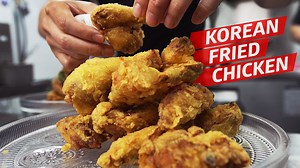 85K views · 828 reactions | At Hyodo Chicken, two chefs from Michelin-starred restaurants are making some of the crunchiest, sauciest, and tastiest Korean fried chicken in Seoul | Eater | Facebook