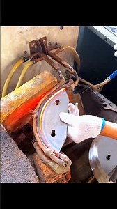 How Pulverizer Blades Are Hardened (Quenching)