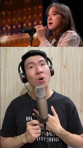 [Reaction] Sydnie Christmas Wins GOLDEN BUZZER with Beautiful Cover of ‘Tomorrow’