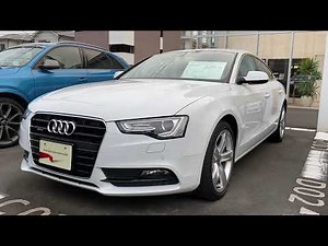 2014年モデル Ａ５スポーツバックご紹介 その１