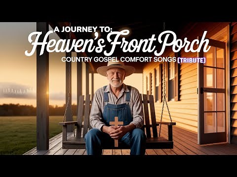 Heartfelt Country Gospel Songs for Healing & Comfort