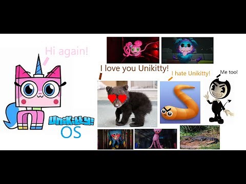 Unikitty OS