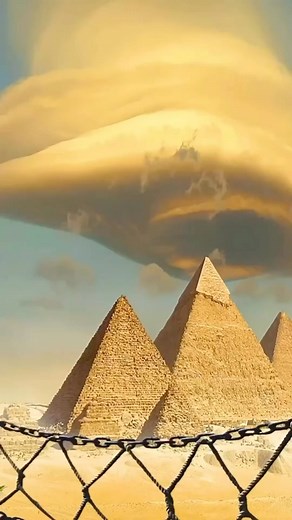 14K views · 165 reactions | Egypt is really beautiful and dazzling. The great pyramids of Egypt懶 : @egyptian_civilizatian | EgypTours | Facebook