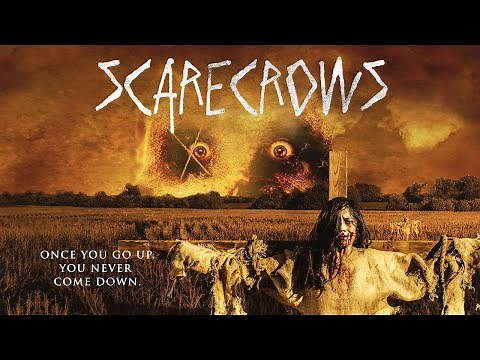 Scarecrows (2017) | FULL HORROR MOVIE | Hannah Gordon | Mike Taylor | Umed Amin