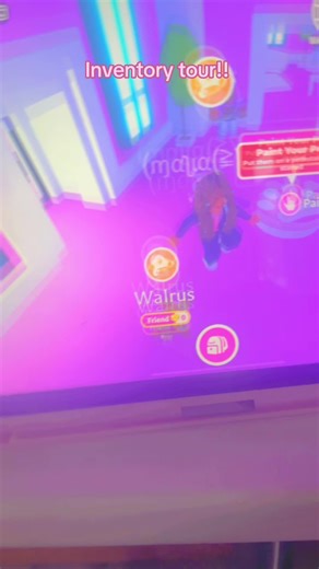 Inventory tour!!#adoptme#inventory