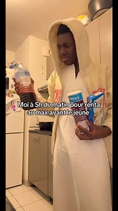 Moi à 5 h du matin | Les enfants de Dj Arafat