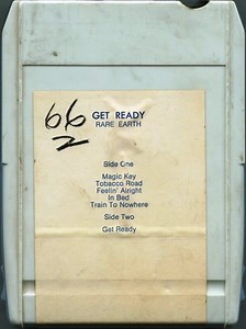 Rare Earth - Get Ready