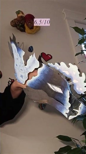 dragon puppet ASMR, volume up 🔊 ✨