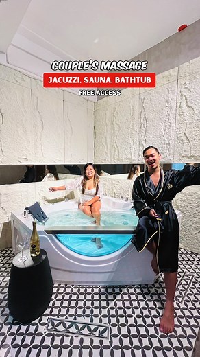 1.3M views · 2.6K reactions | Couples Massage with private access sa...