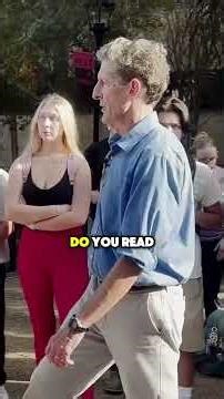 Cliffe EXPOSED the Truth About The Bible! #debate #religion #cliffeknechtle #christian