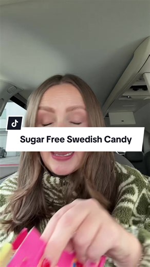 Cutting back on sugar in 2026 doesn’t mean giving up candy 🍬 This is for anyone who wants less sugar, fewer crashes, and better energy—without feeling deprived. Sugar-free Swedish candy is my go-to swap when cravings hit: ✔️ No added sugar ✔️ Sweet without the spike ✔️ Perfect for mindful snacking ✔️ Helps reduce daily sugar intake without willpower battles If you’re trying to cut sugar, reduce sugar cravings, or make healthier snack choices going into 2026, this is the kind of swap that actual