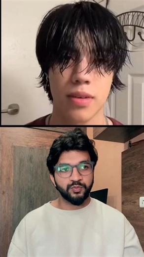 STRAIGHT HAIR valla proper HAIRSTYLE ravatleda?? #shorts