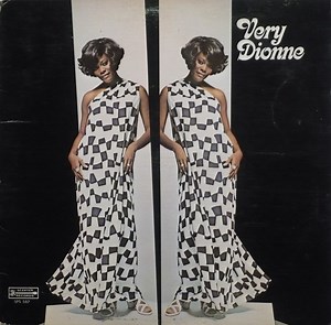 Dionne Warwick – Very Dionne (1970, Gatefold, Vinyl)