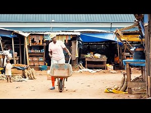 How A Billionaire Lady Disguised As A Poor Barrow Pusher To Find True Love/African movie