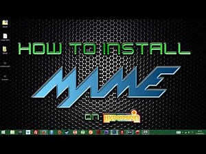 Hyperspin MAME with all Downloads
