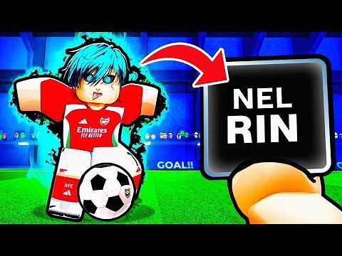 Blue Lock Anime DECIDES our STYLE (Roblox Blue Lock Rivals)