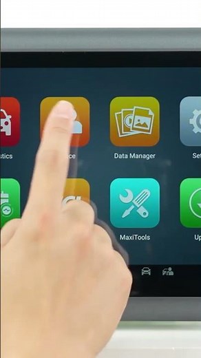 Autel MaxiSys Elite II Pro Diagnostic Scanner Functions Preview #shorts #autel