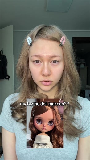 Blythe Doll Makeup Tutorial: Transform Your Doll