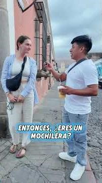 Interrump la sesin de fotos guapa gringa paratii usatiktok... #Shorts #elchamarra