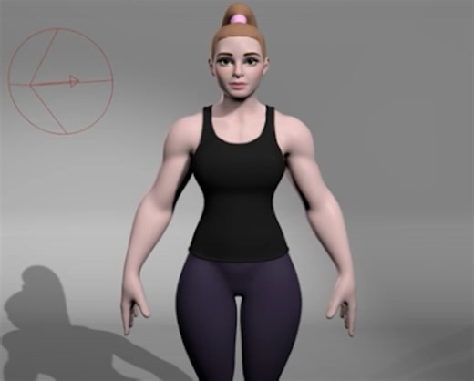 XGen for Beginners: How to Use XGen for Hair